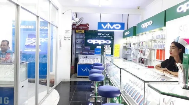 All In Cell: Solusi Handphone Terbaik di Cilacap untuk Setiap Kebutuhan